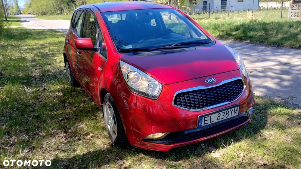 Kia Venga 1.4 M - 1