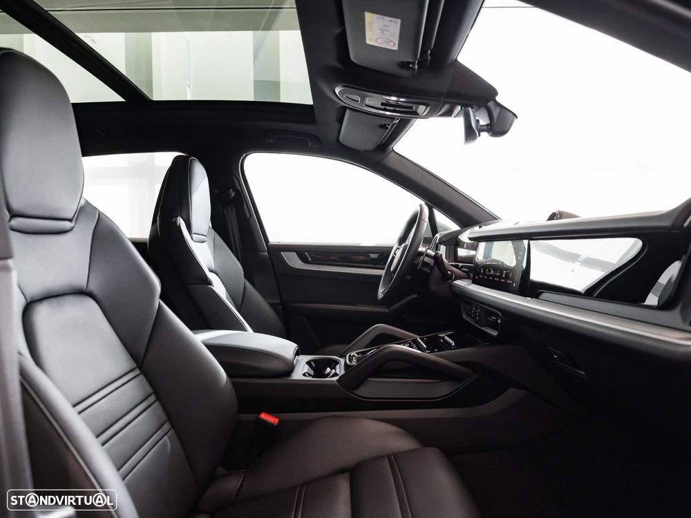 Porsche Cayenne E-Hybrid - 42