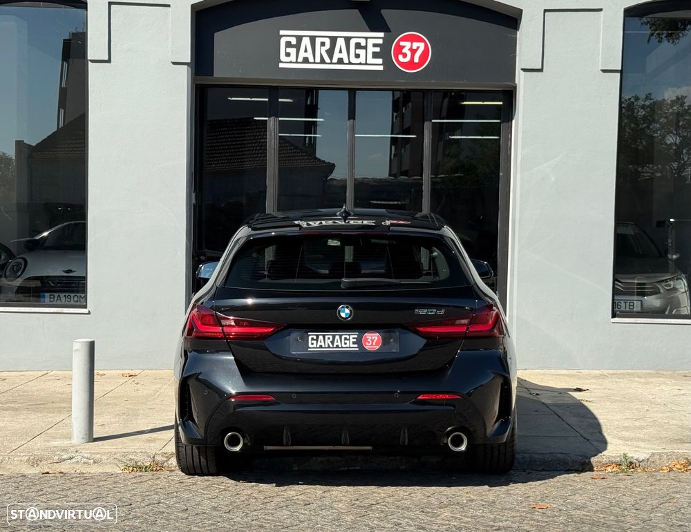 BMW 120 d Aut. M Sport - 7