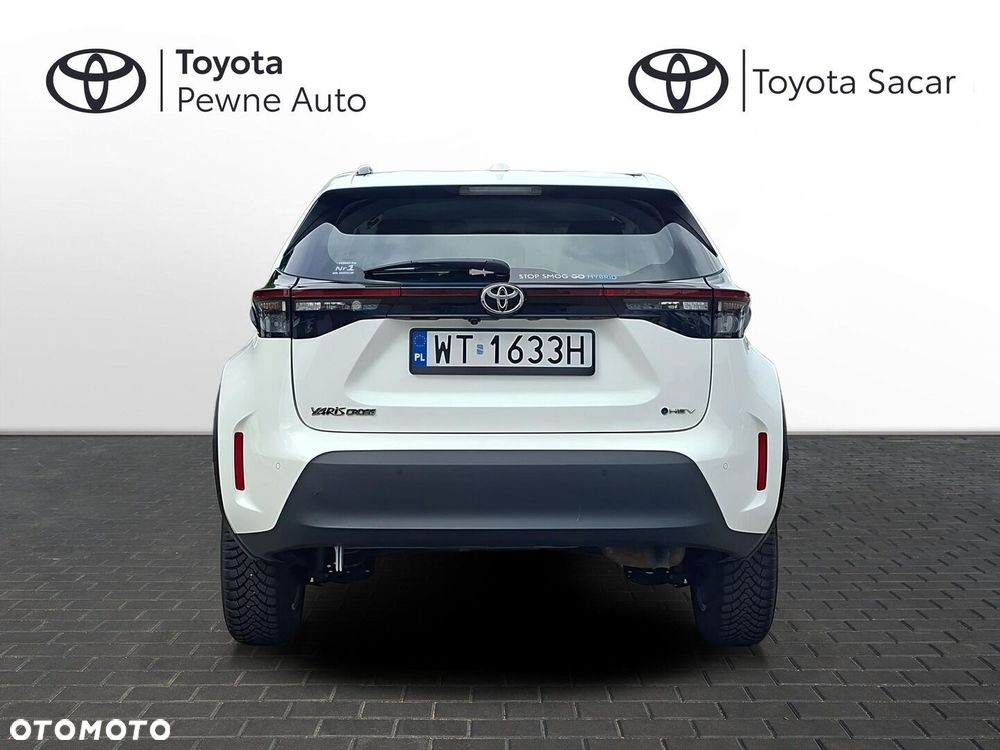 Toyota Yaris Cross Hybrid 1.5 Comfort - 7