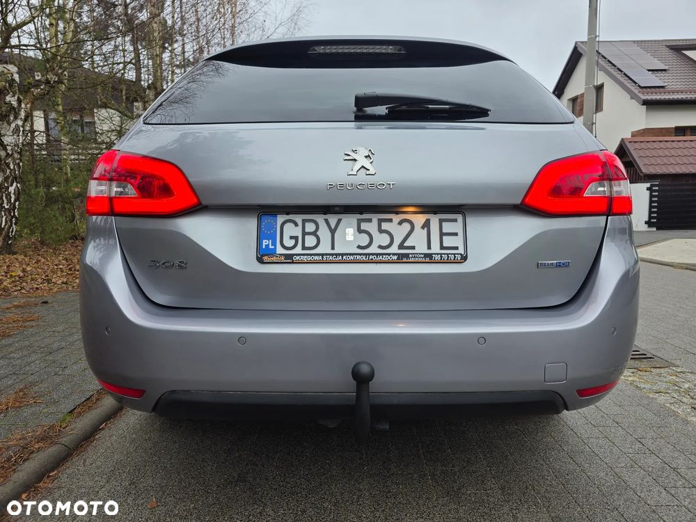 Peugeot 308 1.6 BlueHDi Business Line S&S - 19