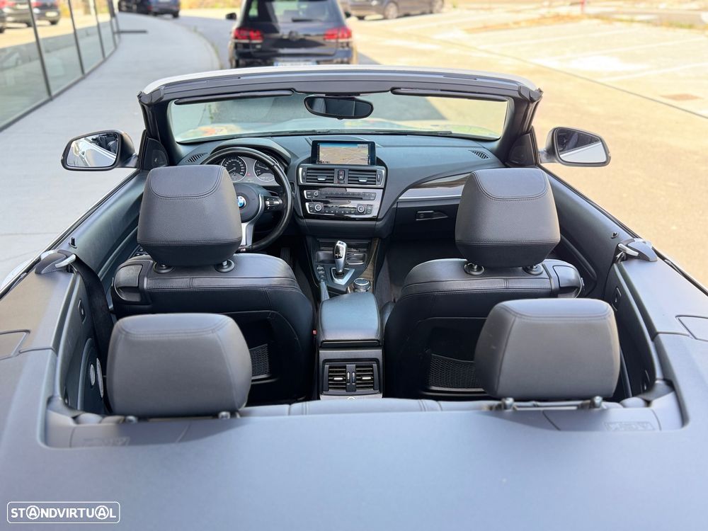 BMW 220 d Aut. Luxury Line - 20