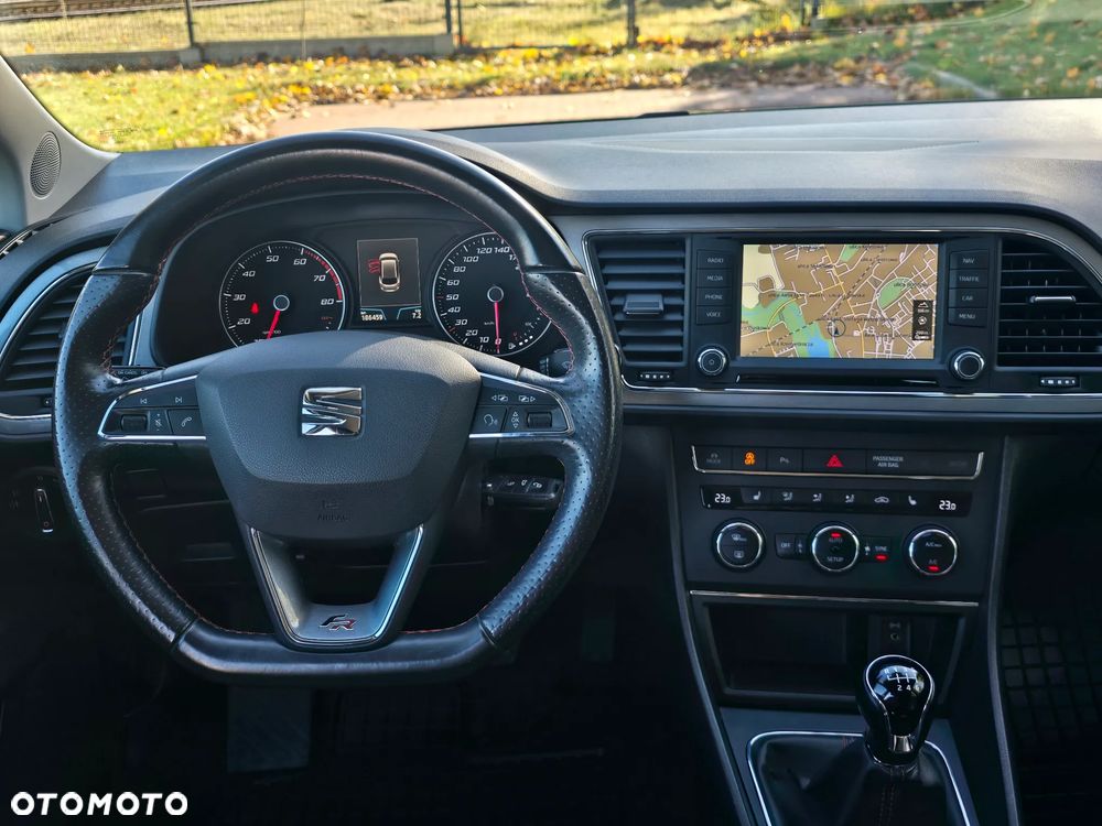 Seat Leon 1.4 TSI ACT Start&Stop FR - 15