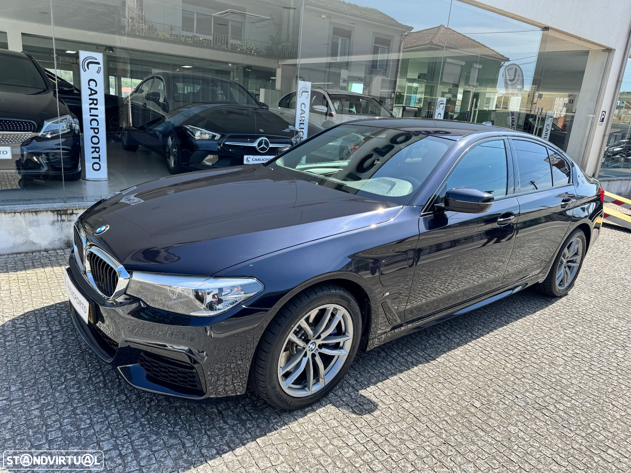 BMW 530 e iPerformance Pack M - 7