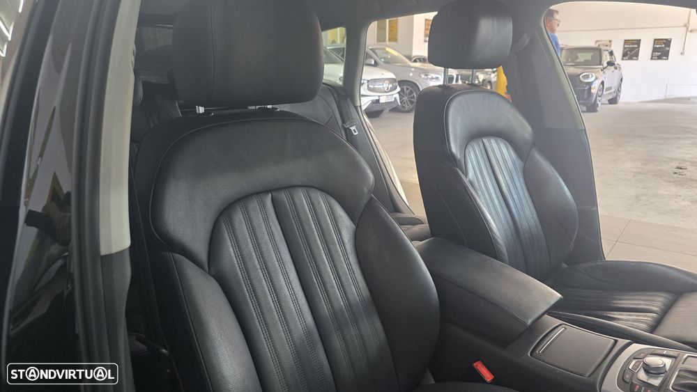 Audi A6 Avant 2.0 TDi S-line S tronic - 25