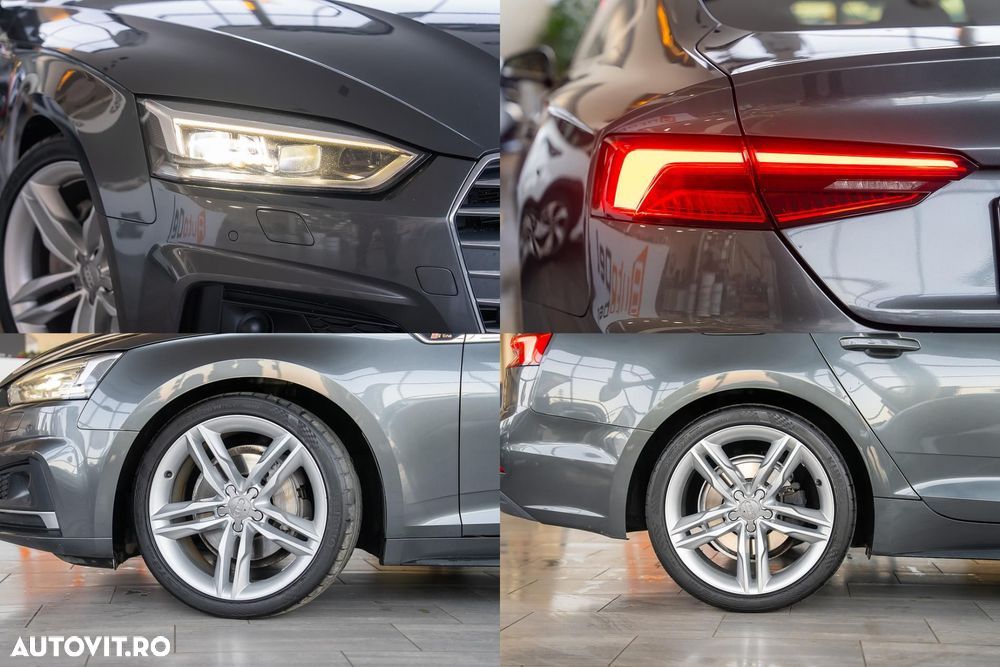 Audi A5 Sportback 2.0 TDI quattro S tronic - 2