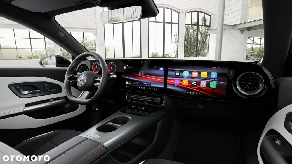 Mercedes-Benz CLA - 11