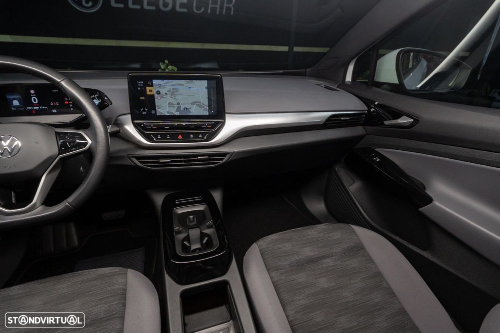 VW ID.4 52 kWh Pure City - 14
