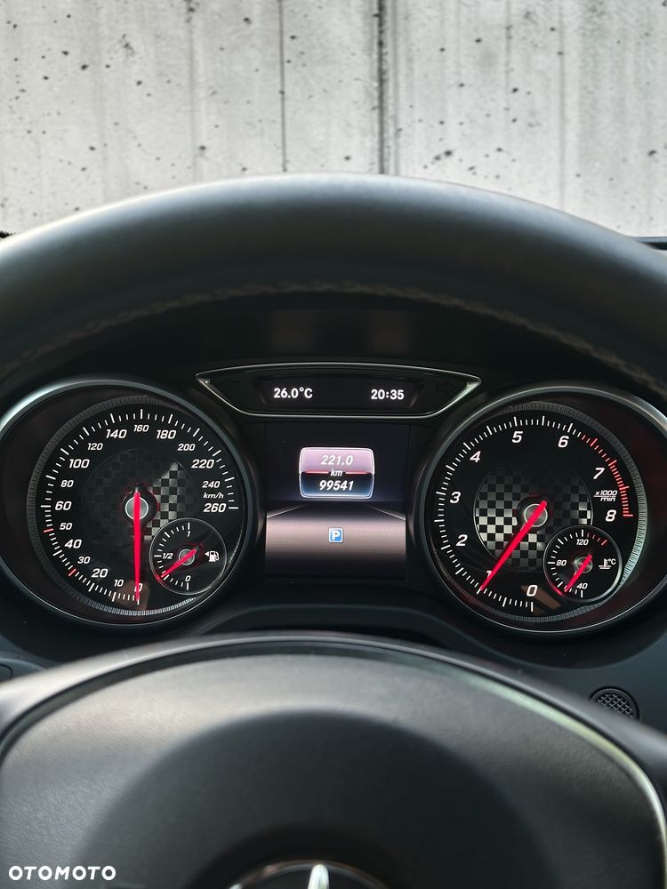 Mercedes-Benz Klasa A 180 Peak Edition - 26