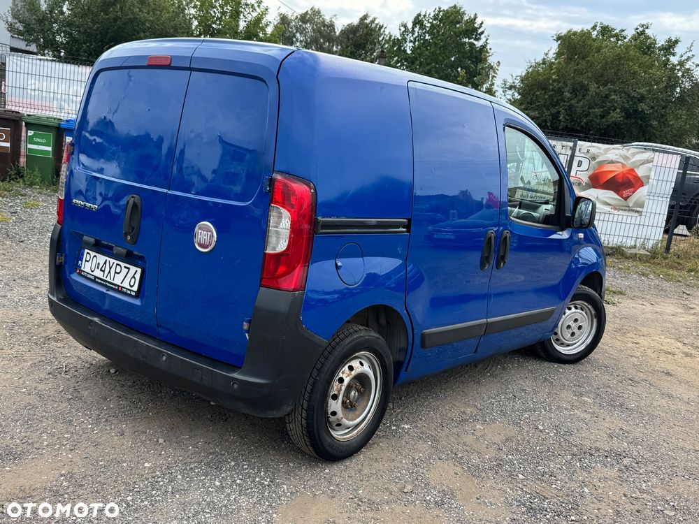 Fiat Fiorino 1.3 Multijet 16V Base - 10