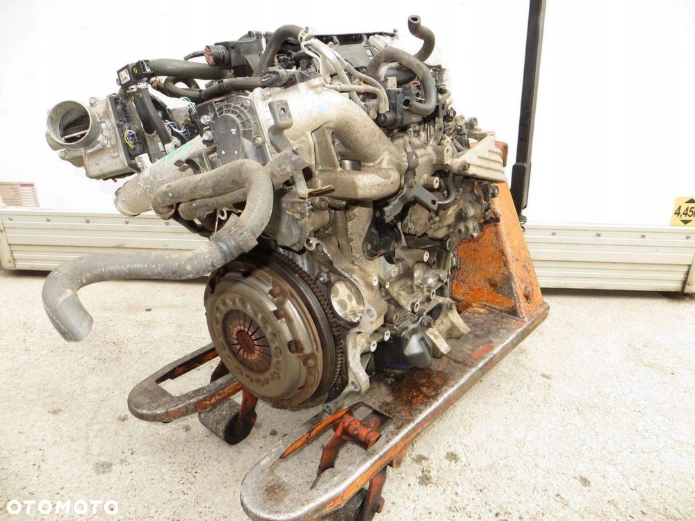 SILNIK KOMPLETNY HONDA CR-V IV 1.6 i-DTEC 120KM 88kW N16A2 145 TYŚ - 4