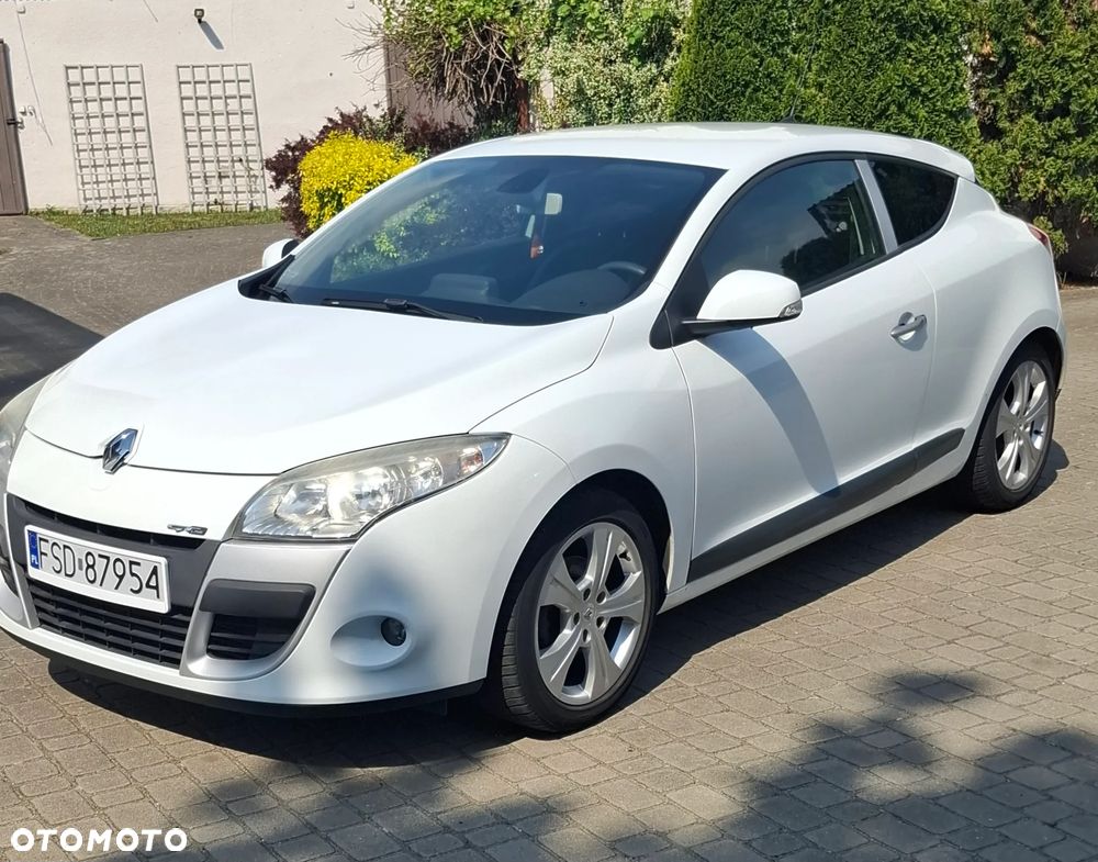 Renault Megane - 1