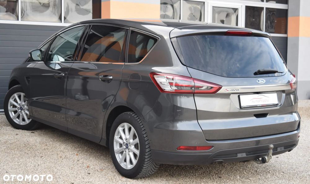 Ford S-Max 2.0 TDCi Titanium PowerShift - 17