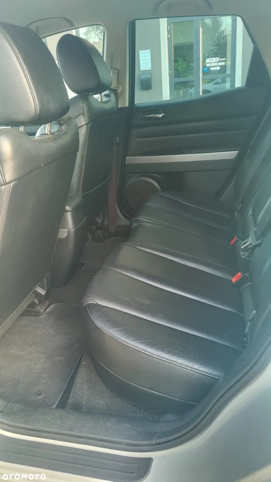 Mazda CX-7 - 10