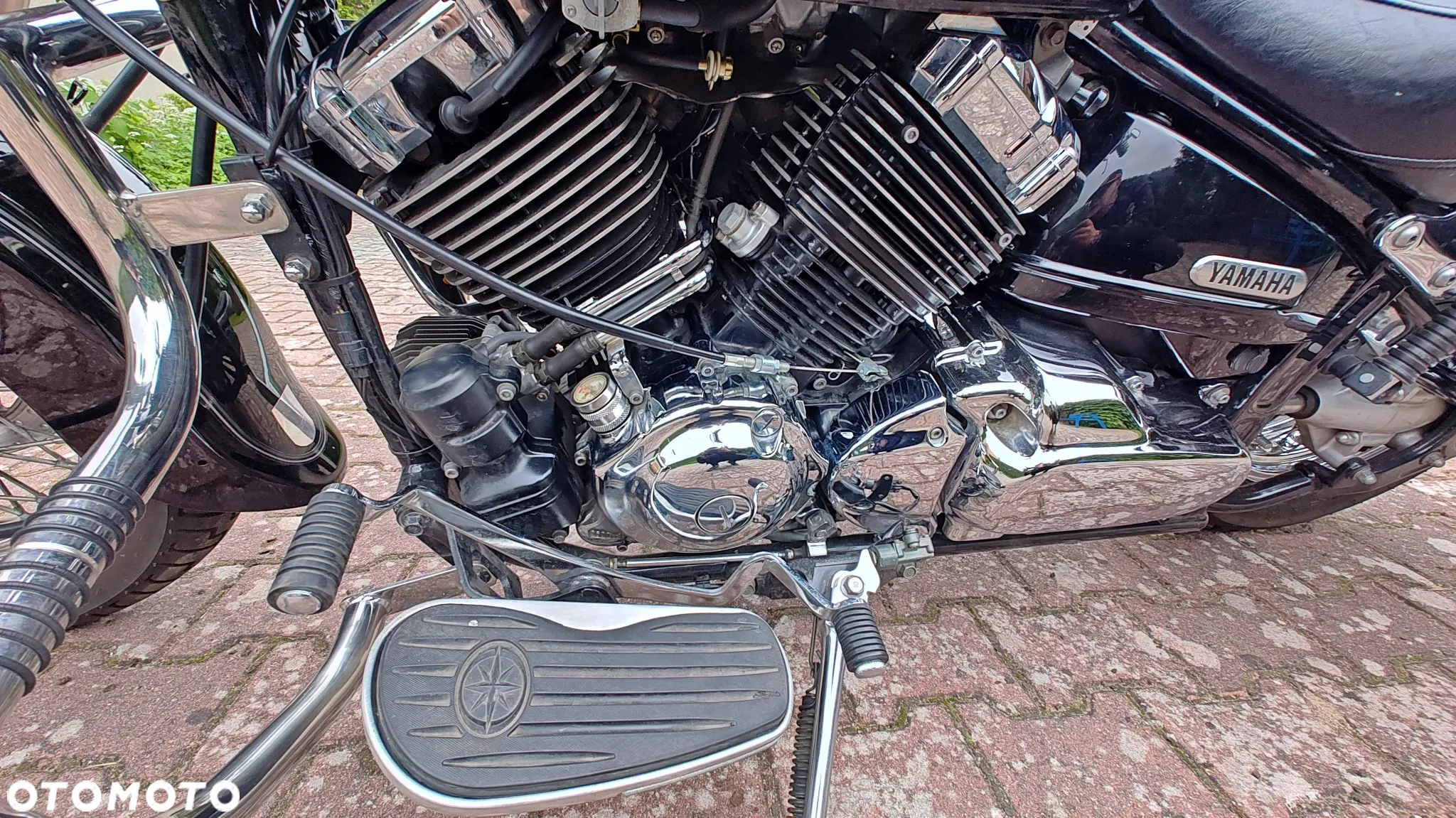 Yamaha Drag Star - 3
