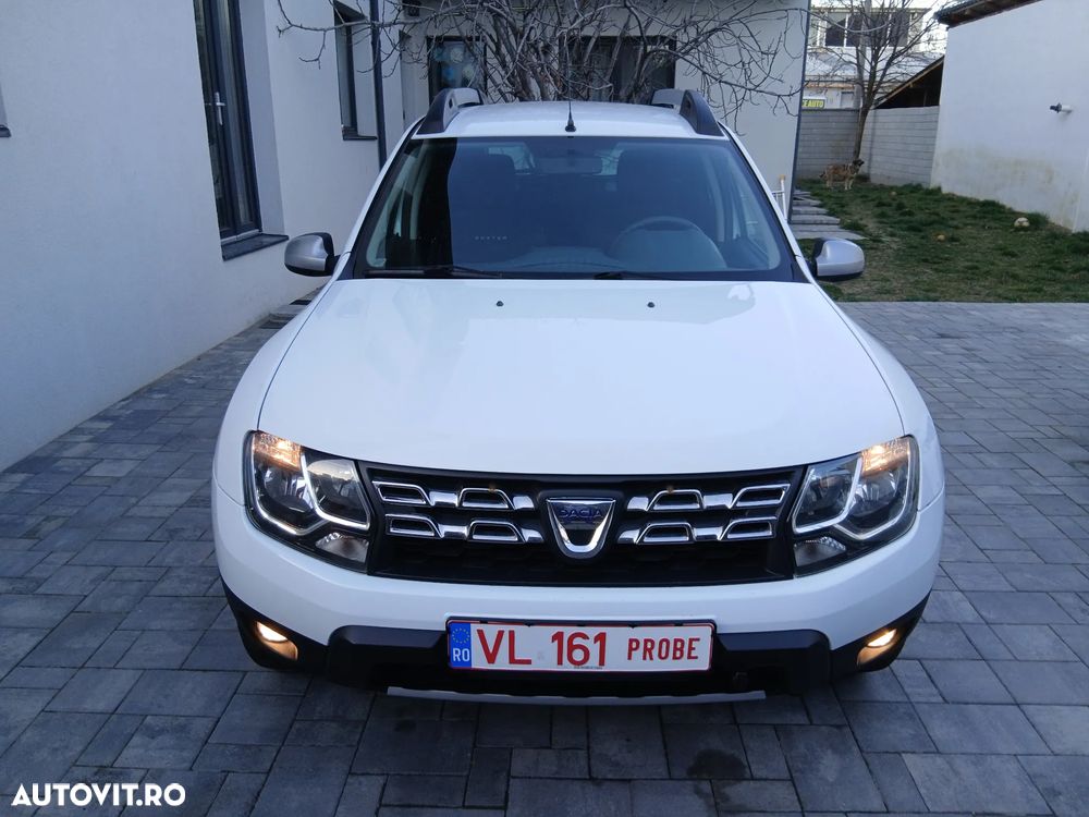 Dacia Duster 1.5 dCi 4x2 Prestige - 5