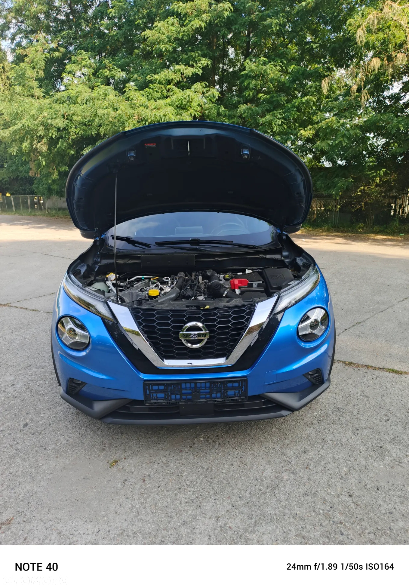 Nissan Juke 1.0 DIG-T Tekna - 14