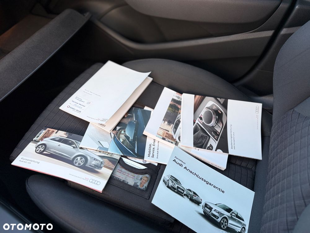 Audi A3 Limousine 1.4 TFSI cylinder on demand Ambition - 35