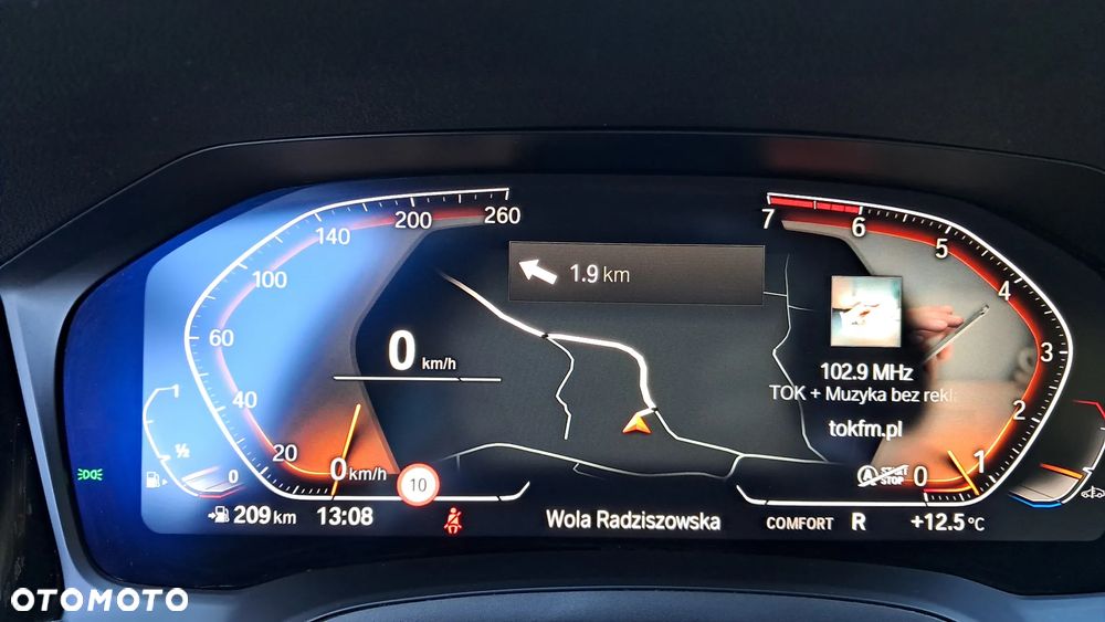BMW Seria 3 330i M Sport - 9