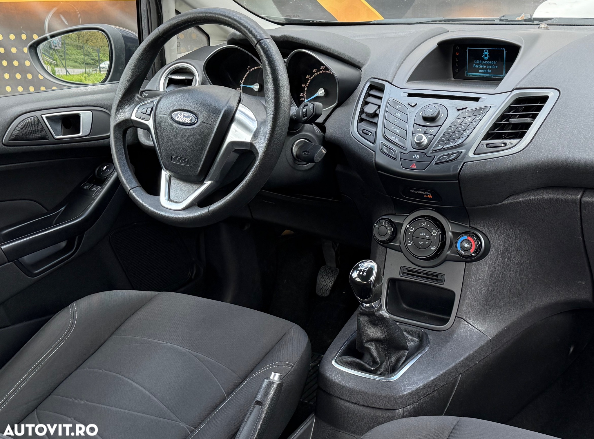 Ford Fiesta 1.6 TDCI Trend - 5