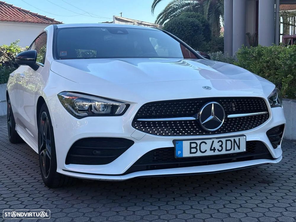 Mercedes-Benz CLA 200 d Shooting Brake AMG Line Aut. - 10
