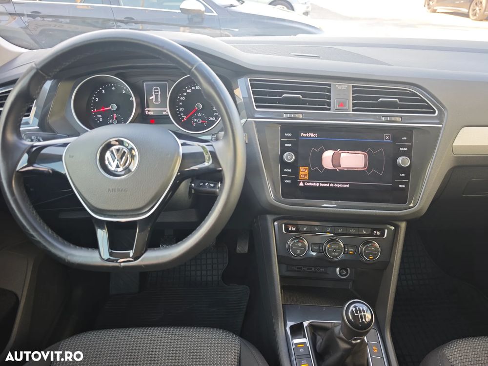 Volkswagen Tiguan 1.5 TSI OPF Base - 18