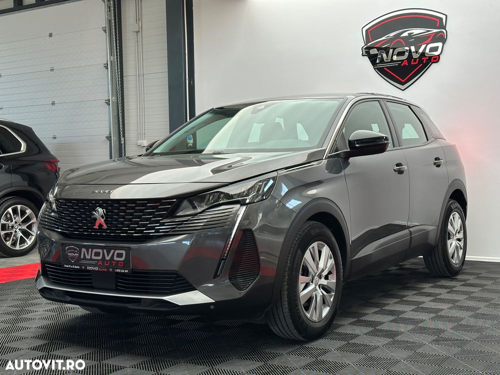 Peugeot 3008 1.2 PureTech Turbo S&S EAT8 Active - 1