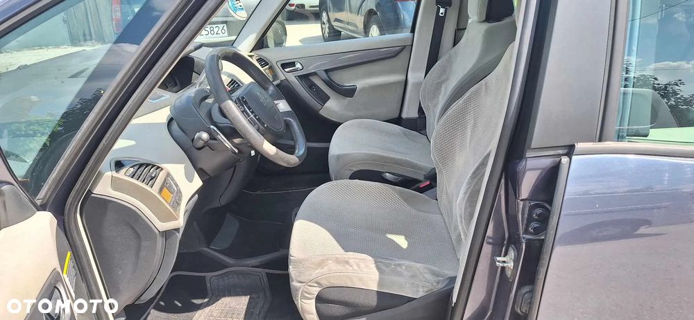 Citroen C4 Picasso I 1,6HDI 110KM skrzynia biegów automat z robotem - 3