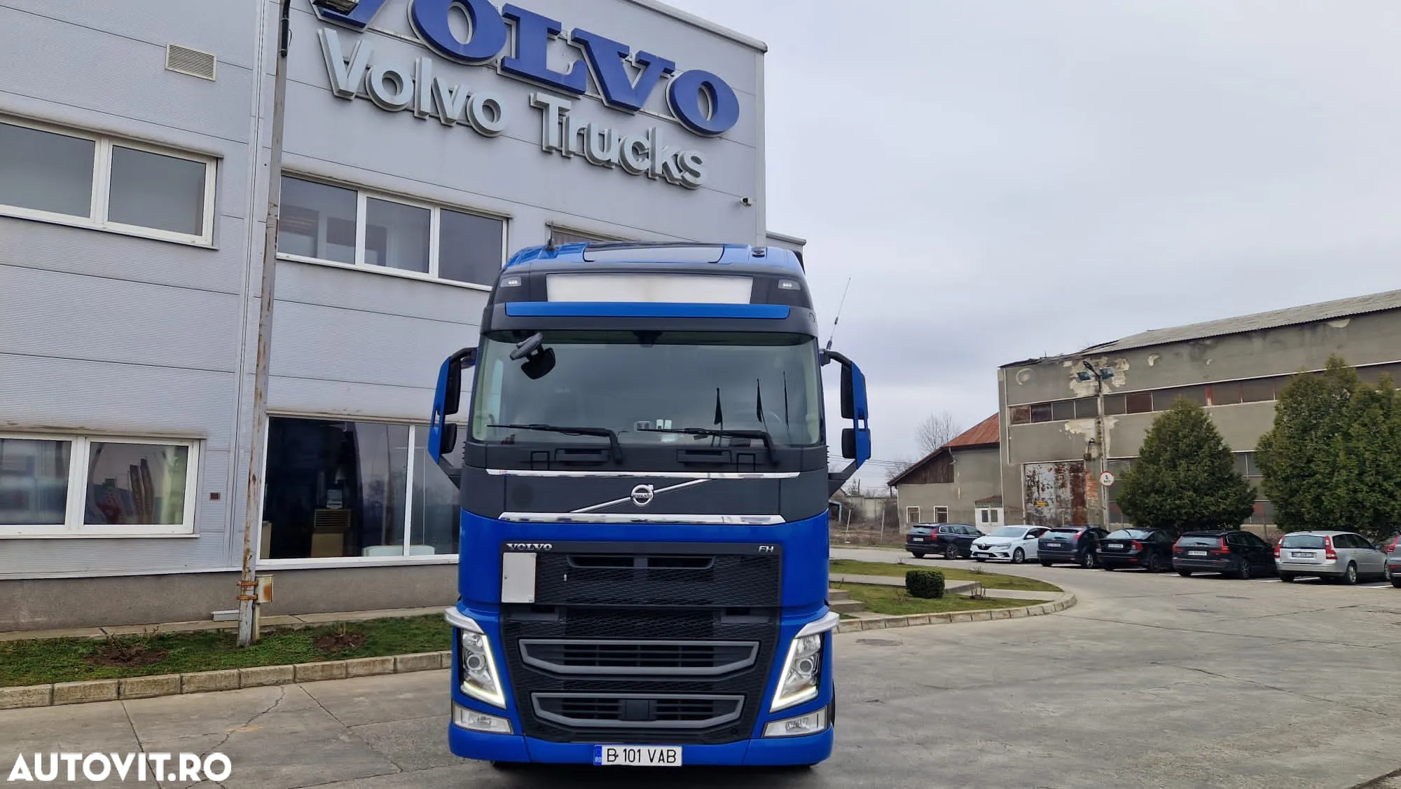 Volvo FH - 15
