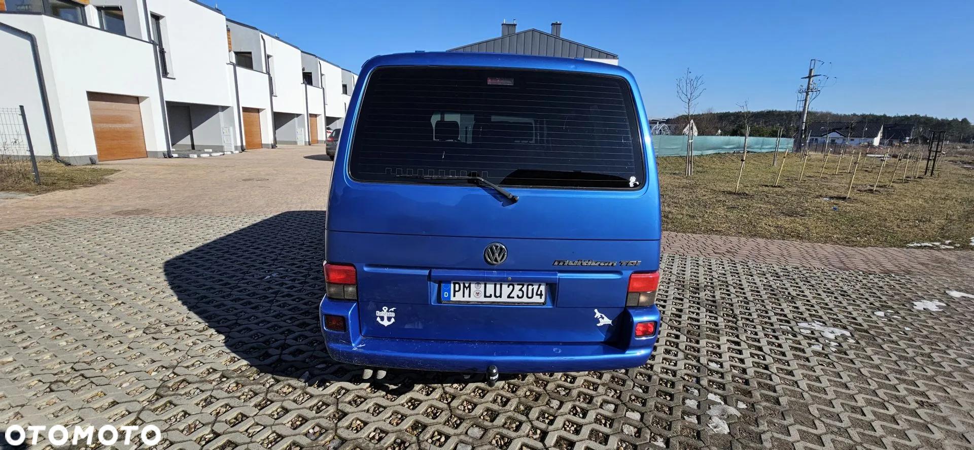 Volkswagen Multivan TDI - 6