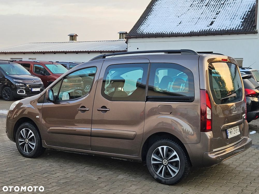 Peugeot Partner 1.6 HDi Active - 9