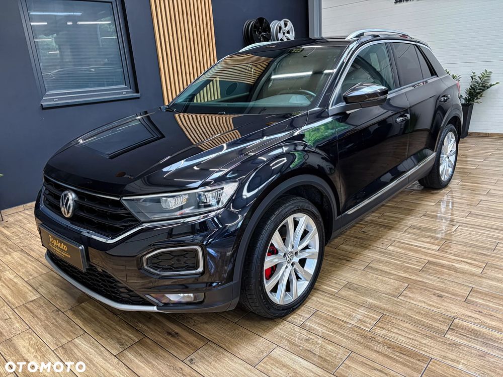 Volkswagen T-Roc 1.5 TSI ACT OPF DSG Sport - 12