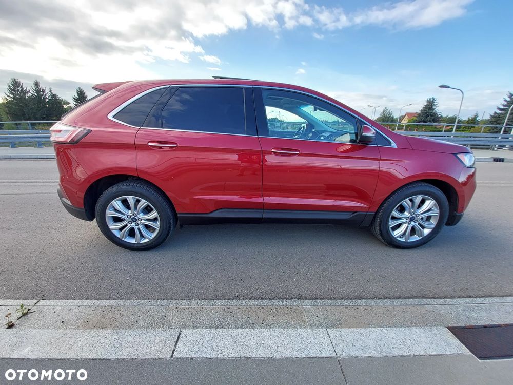 Ford Edge - 10