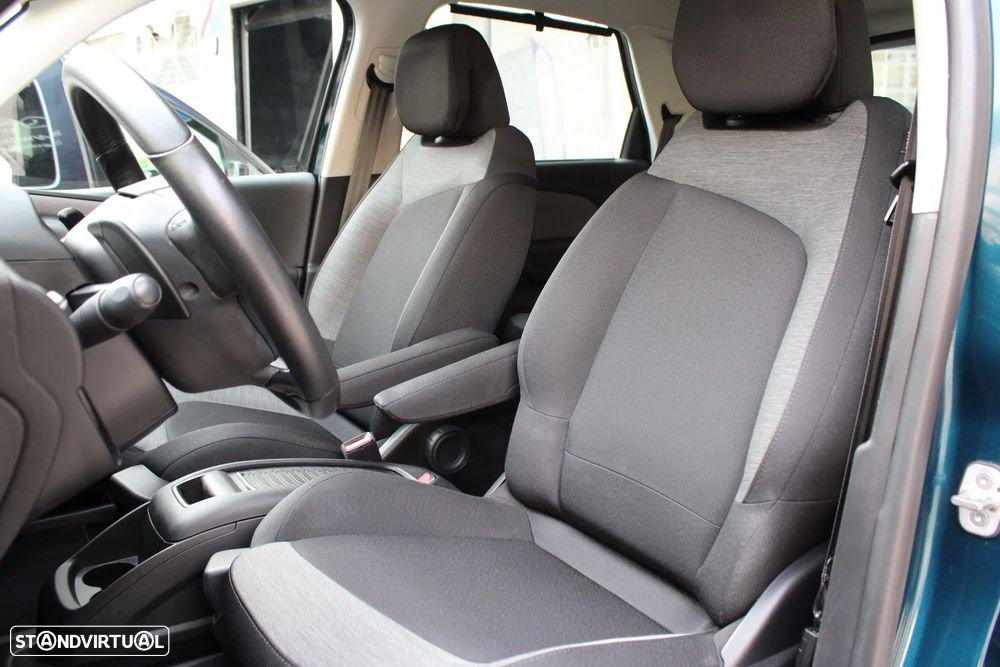 Citroën C4 Spacetourer PureTech 130 Stop&Start EAT6 SHINE - 25