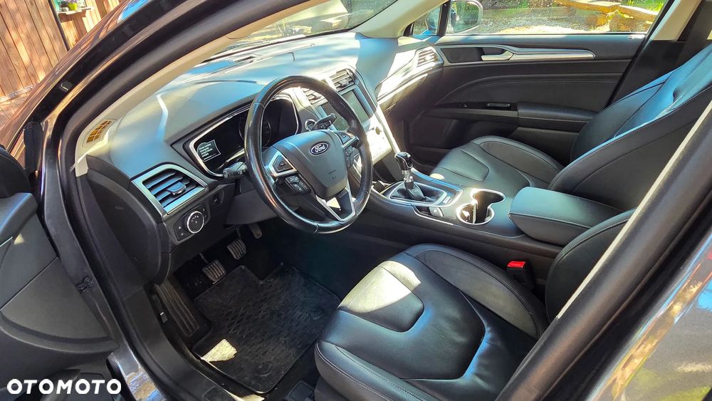 Ford Mondeo 2.0 TDCi Titanium - 5