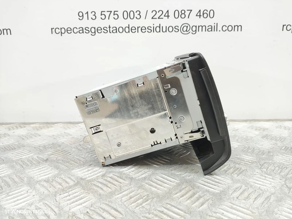 Auto Radio CD Concert Original Audi TT 8J MK2 8J0035186J 2006 - 2014 - 9