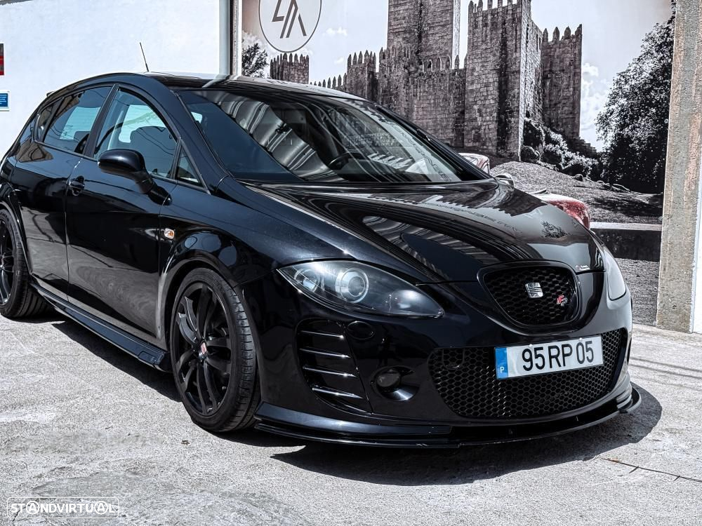 SEAT Leon 1.9 TDI Sport - 3