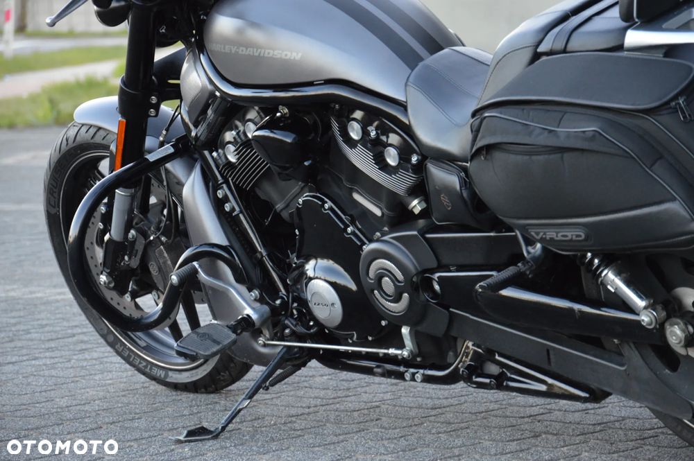Harley-Davidson V-Rod Night Rod - 9