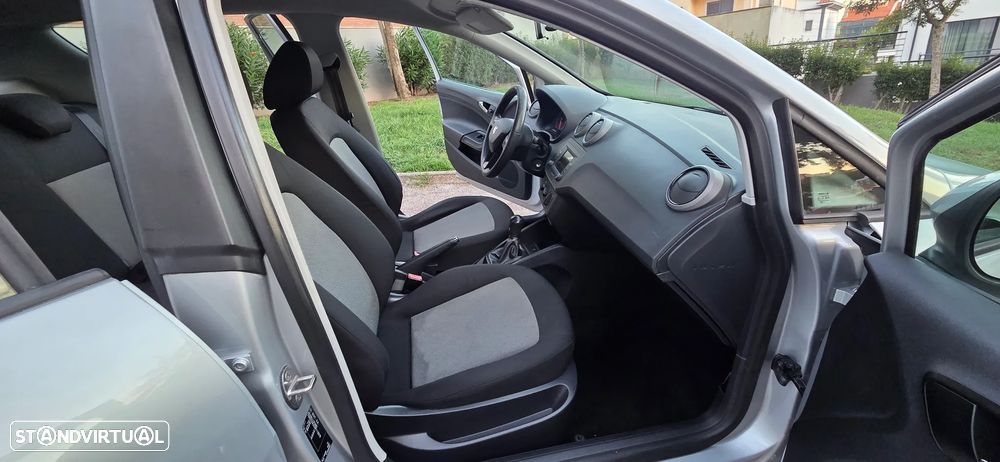 SEAT Ibiza 1.4 TDI Reference - 8