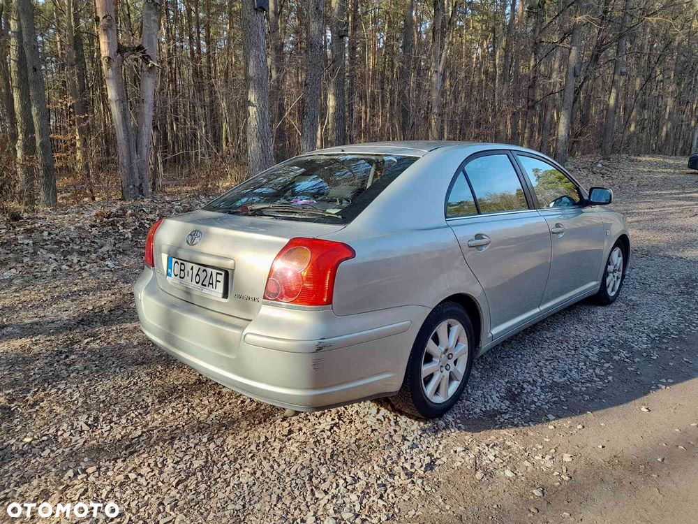 Toyota Avensis 2.0 VVT-i Sol plus - 6