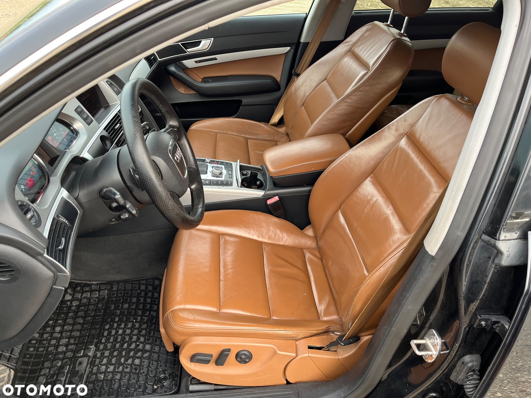 Audi A6 3.0 TDI DPF quattro tiptronic - 5