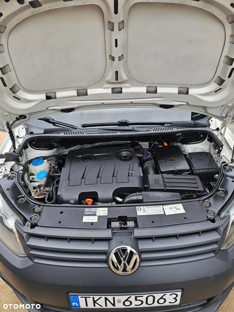 Volkswagen Caddy - 17