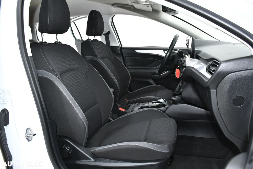 Ford Focus 1.5 EcoBlue Start-Stopp-System Aut. ACTIVE - 13