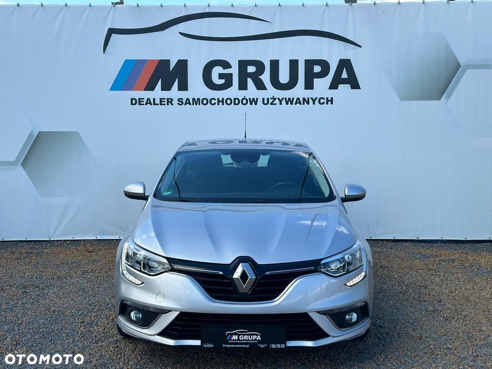 Renault Megane ENERGY TCe 100 LIFE - 2