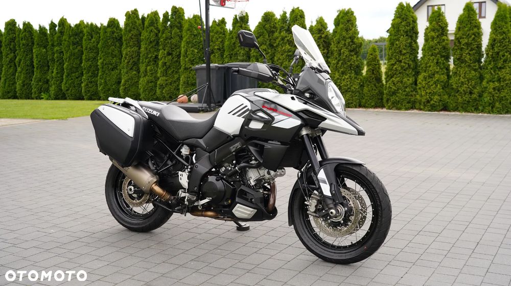 Suzuki V-STROM - 6