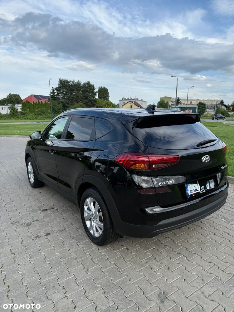 Hyundai Tucson 1.6 GDi Comfort 2WD - 3