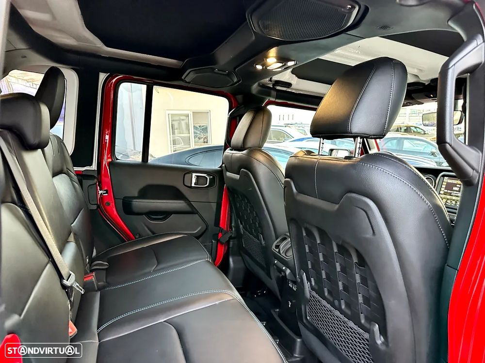 Jeep Wrangler Unlimited 2.0 TG 4xe Rubicon - 33