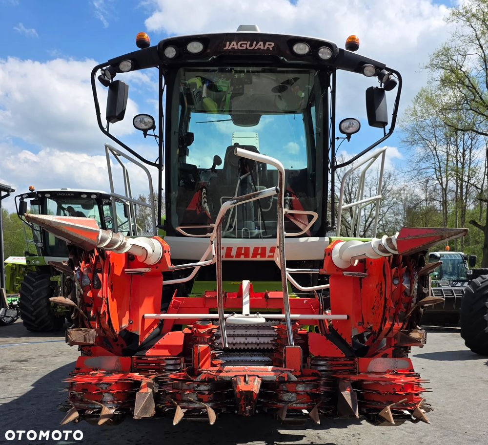 Claas Jaguar 860 Cebis - 16