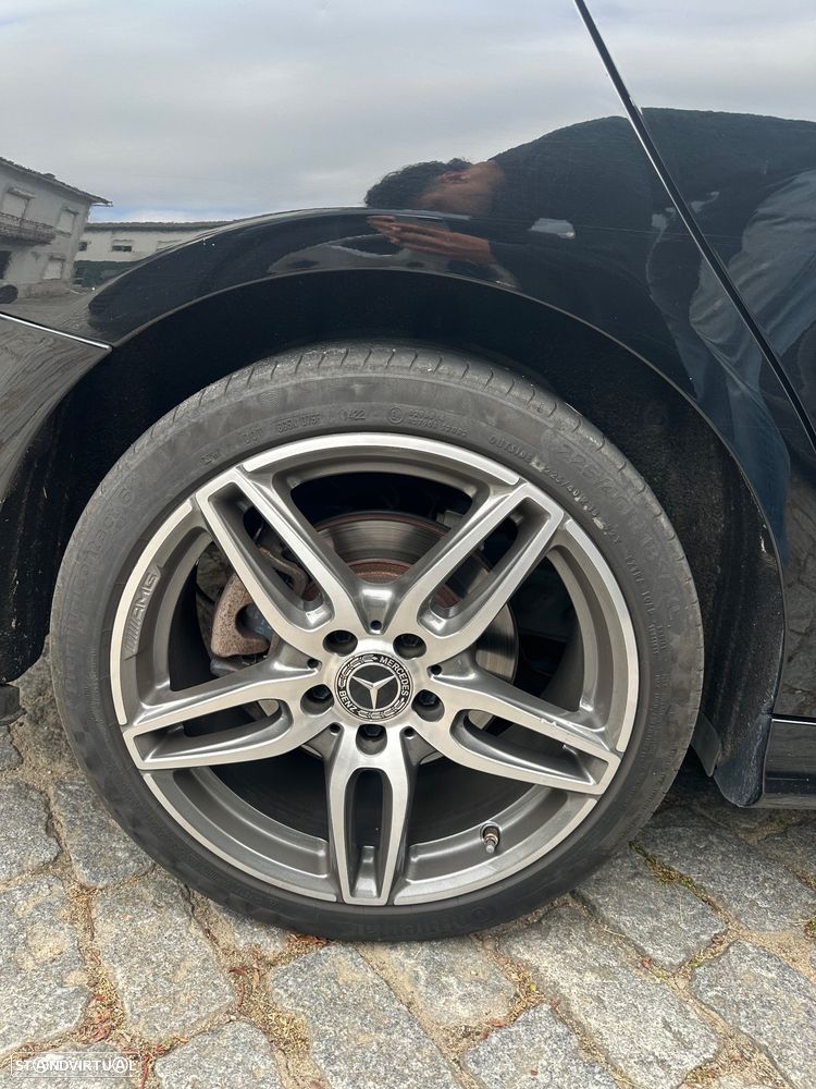 Mercedes-Benz CLA 200 (CDI) d AMG Line - 12
