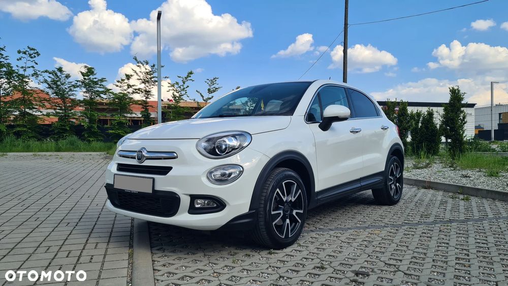 Fiat 500X 1.4 MultiAir 4x2 S&S Lounge - 12